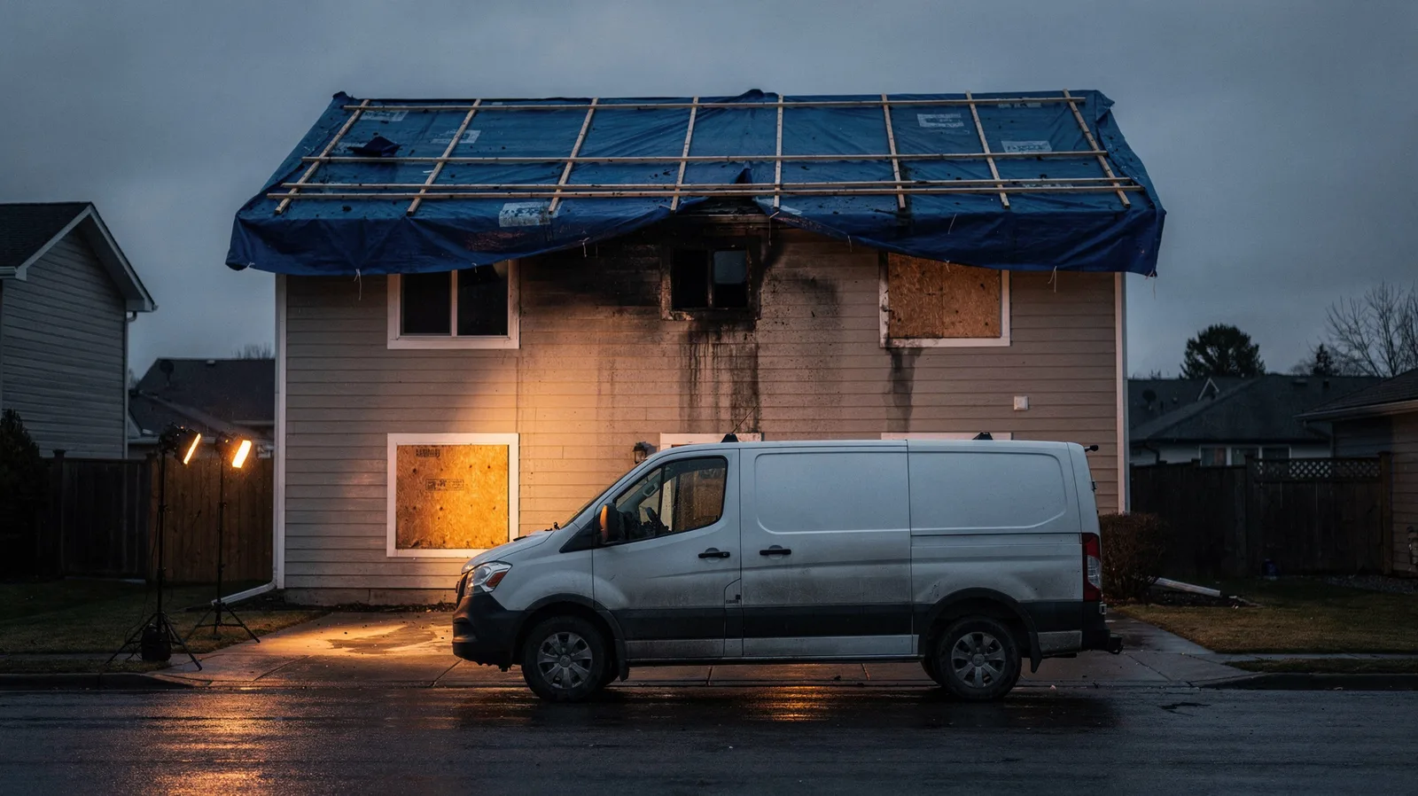 Fire Damage Restoration in Columbus, NJ near me